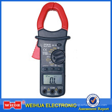 Auto range digital Clamp meter with True RMS DT201D